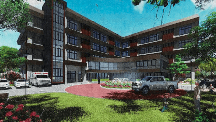 บ้านพักผู้ป่วย