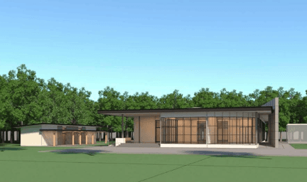 อาคารจัดกิจกรรมดาราศาสตร์