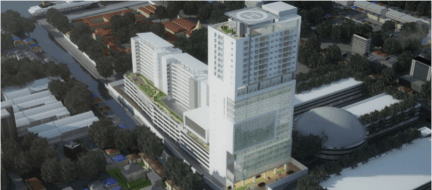 คอนโดมิเนียมหน่วยราชการ